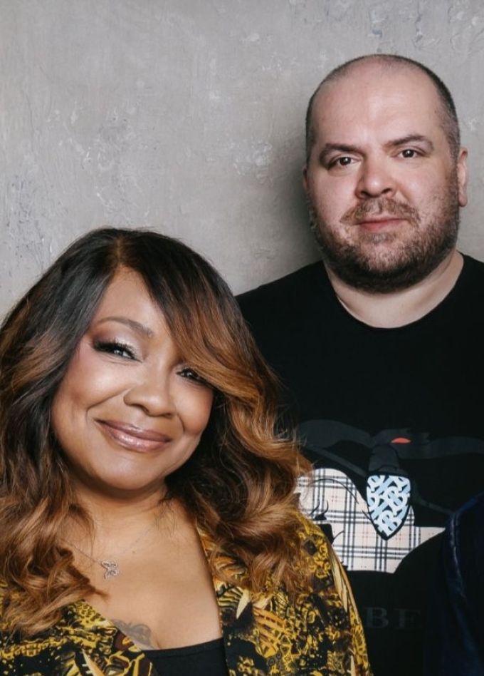 Антон Давидянц и группа «Enterplay»