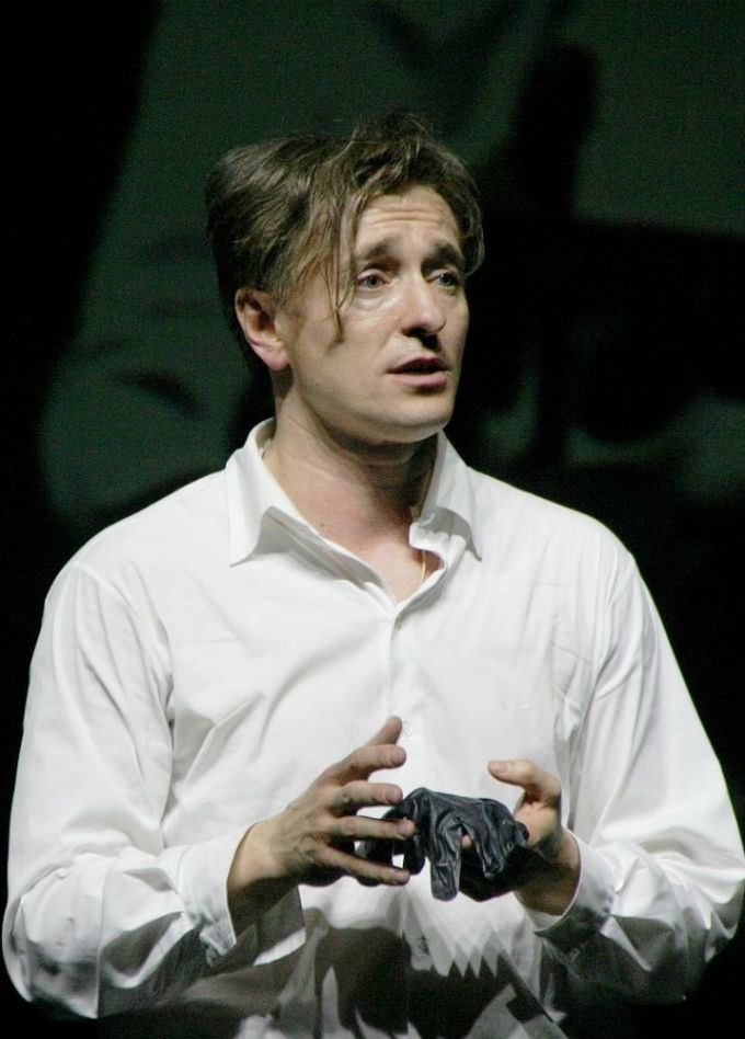 Спектакль «Хулиган. Исповедь»