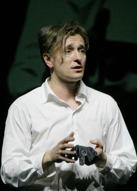 Спектакль «Хулиган. Исповедь»