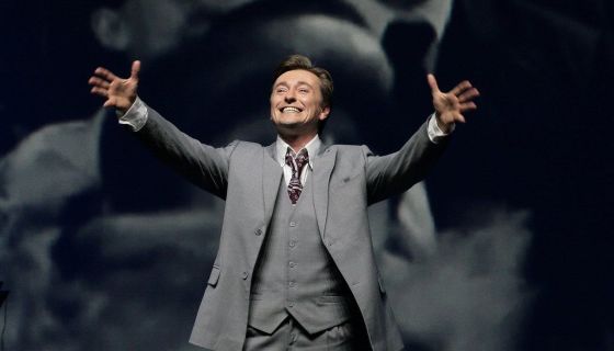 Спектакль «Хулиган. Исповедь»