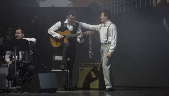 Спектакль «Хулиган. Исповедь»