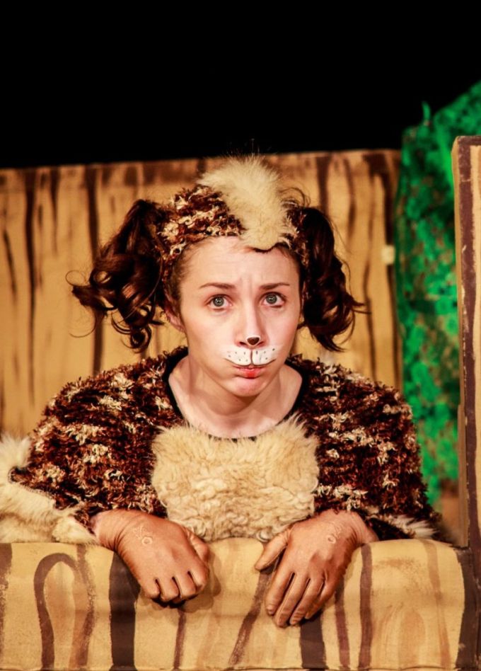 Спектакль «Не хочу быть собакой»