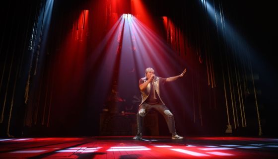 Спектакль «Как Кощей Бессмертный на Василисе женился»