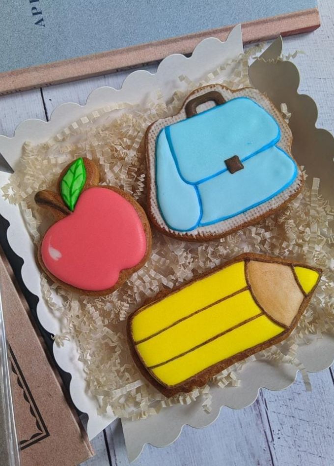 Домашняя пряничная мастерская