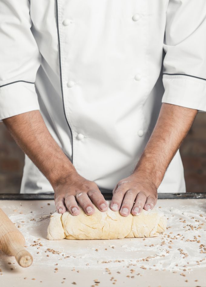 Шаньги из печи