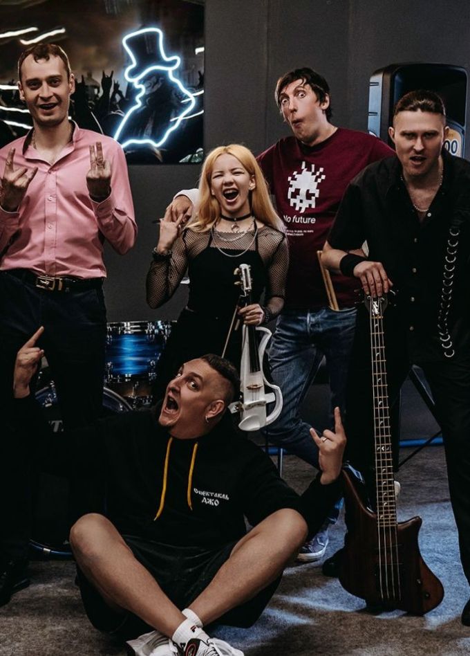 Спектакль Джо