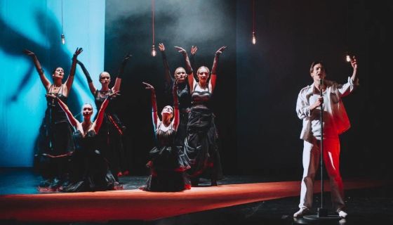 Рок-опера «Орфей и Эвридика»