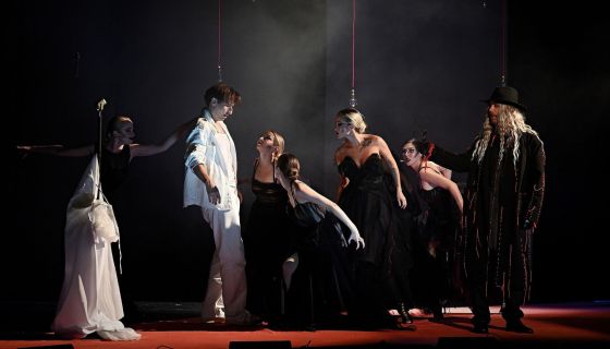 Рок-опера «Орфей и Эвридика»