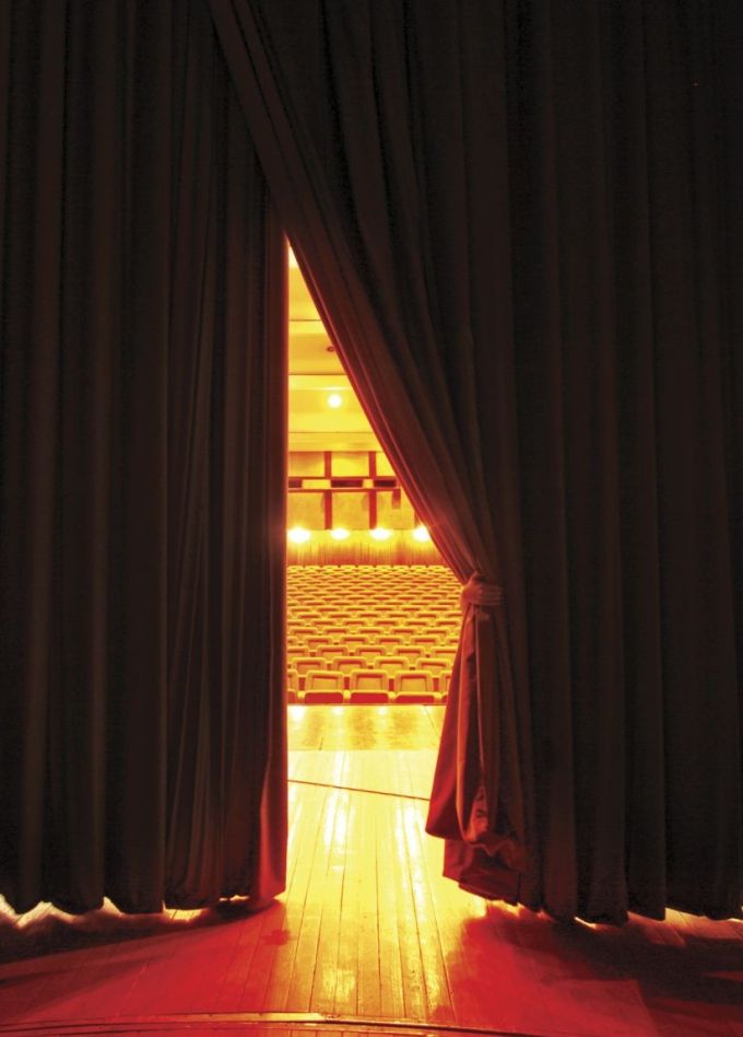 Спектакль «Подарок на именины»