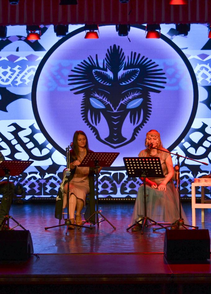 Сказки Среднего мира