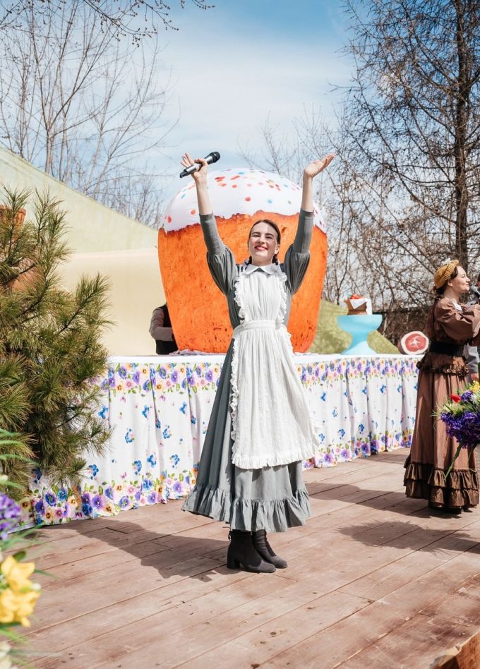 Пасхальное чудо