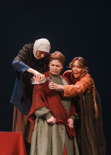 Спектакль «Капитанская дочка»