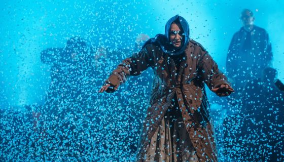 Спектакль «Капитанская дочка»