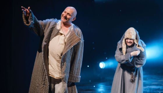 Спектакль «Капитанская дочка»