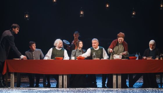 Спектакль «Капитанская дочка»