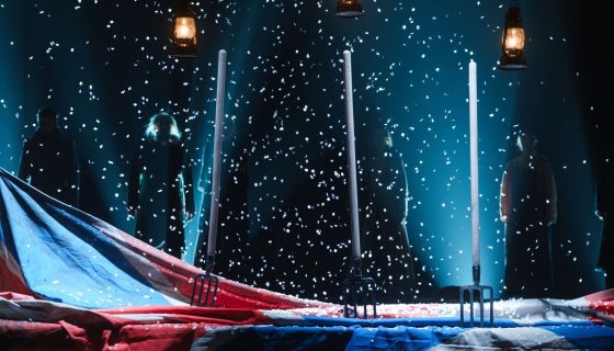 Спектакль «Капитанская дочка»