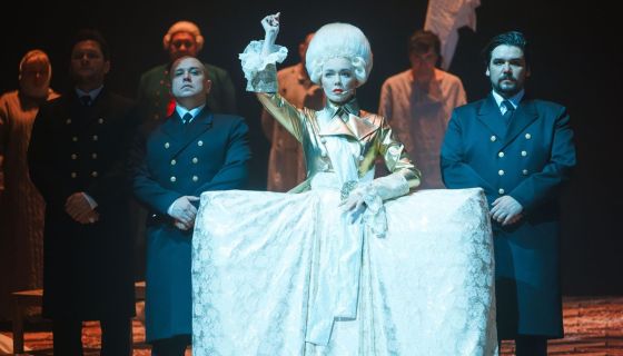 Спектакль «Капитанская дочка»