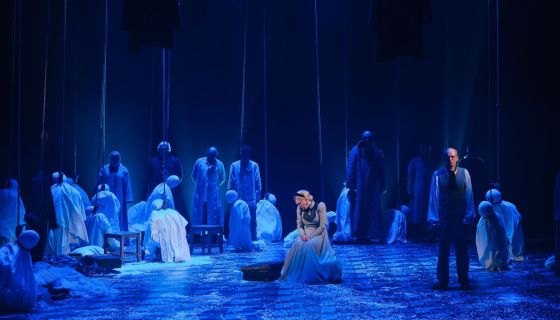 Спектакль «Капитанская дочка»