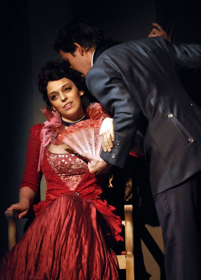 Спектакль «Чехов-Gala»