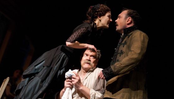 Спектакль «Чехов-Gala»