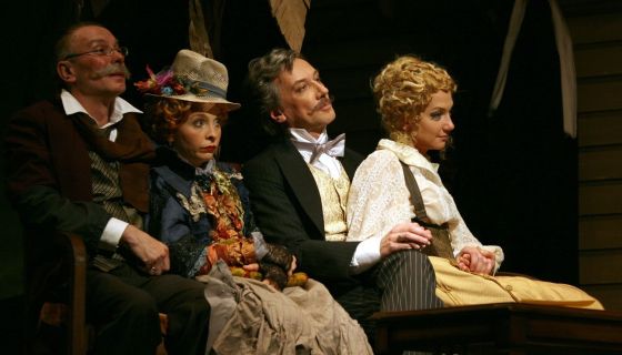 Спектакль «Чехов-Gala»