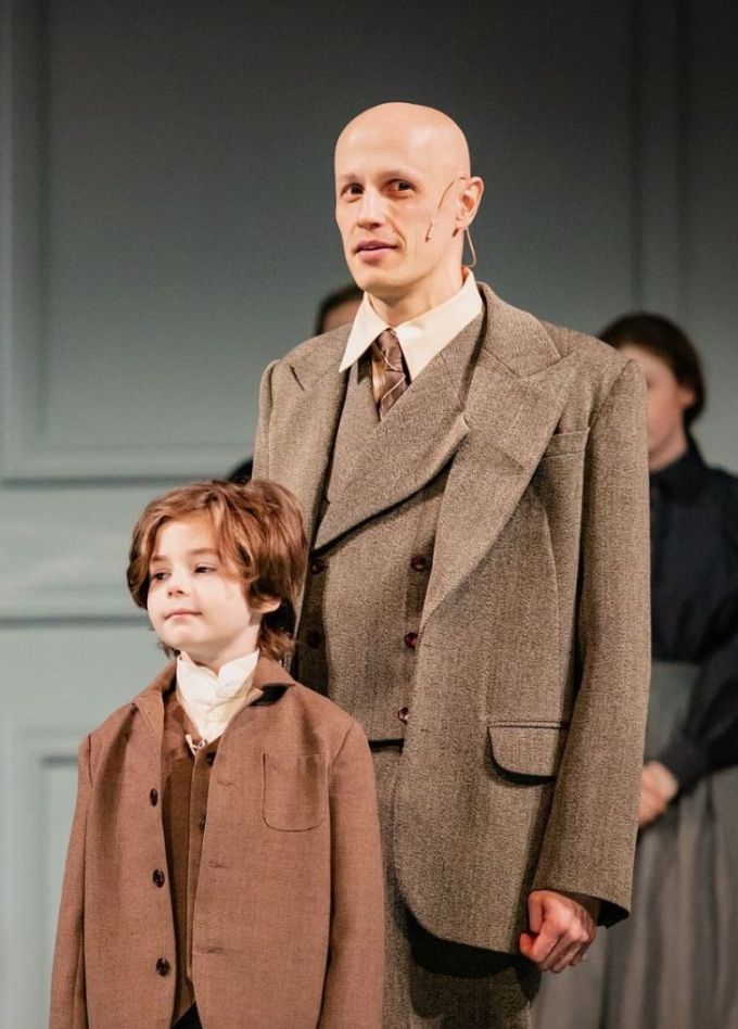 Спектакль «Лето Господне»