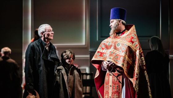 Спектакль «Лето Господне»