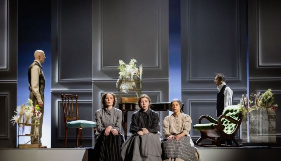 Спектакль «Лето Господне»