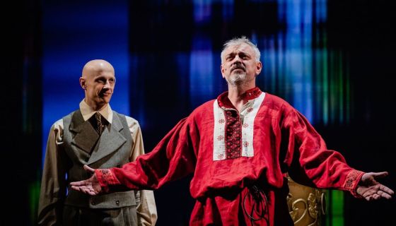 Спектакль «Лето Господне»