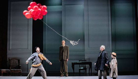 Спектакль «Лето Господне»