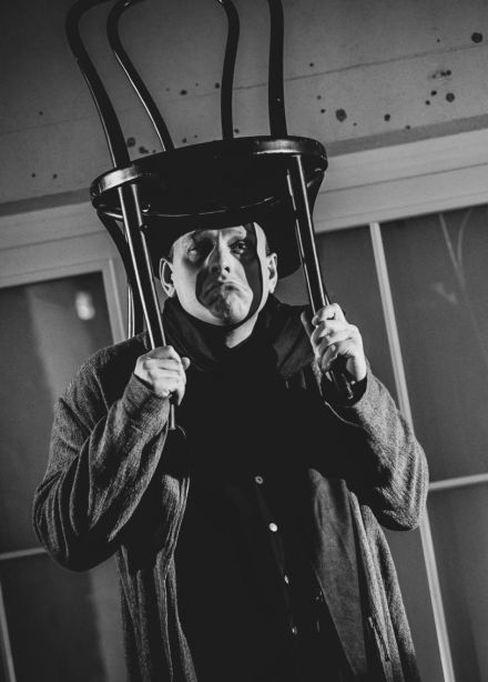 Спектакль «Сон смешного человека»