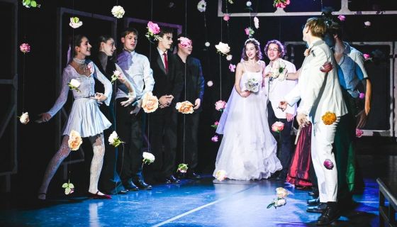 Спектакль «Безумный день, или Женитьба Фигаро»