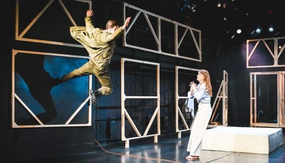 Спектакль «Безумный день, или Женитьба Фигаро»