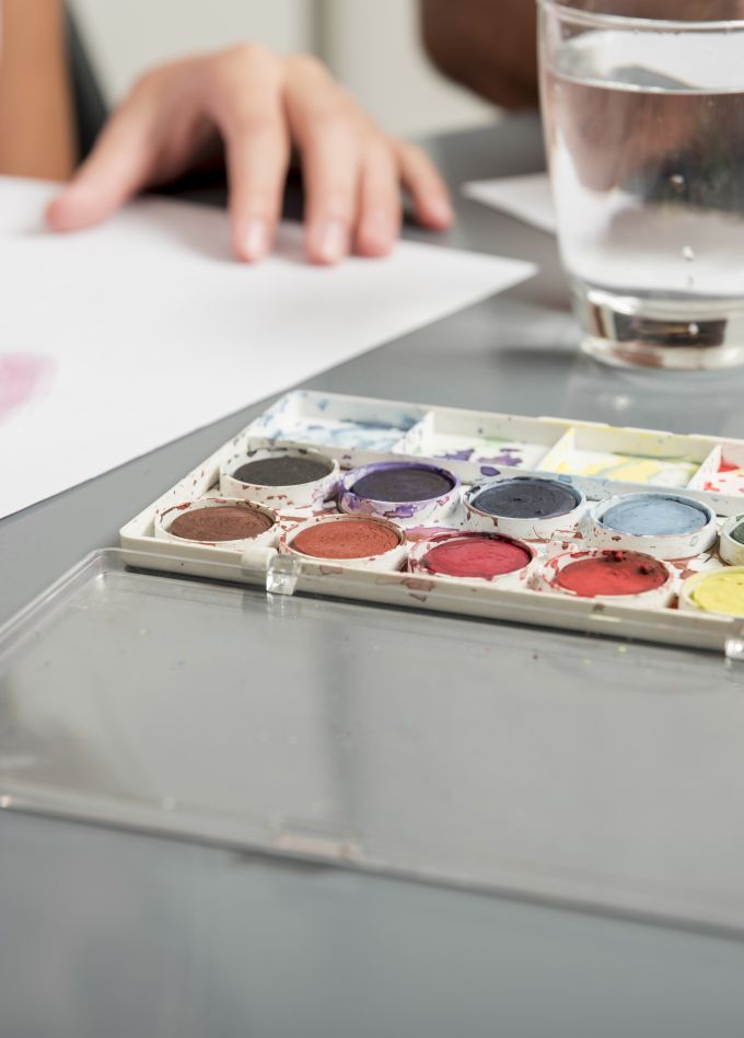 Свет и цвет