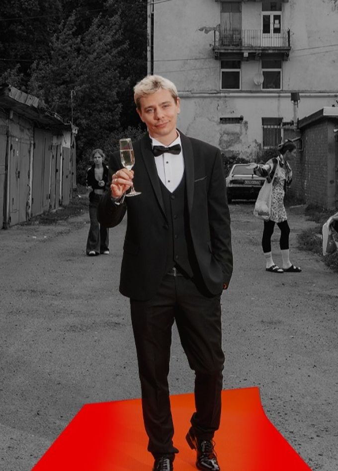 Сергей Орлов. Стендап