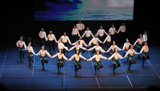 Шоу «Огни Анатолии»