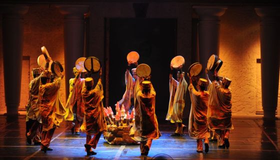 Шоу «Огни Анатолии»