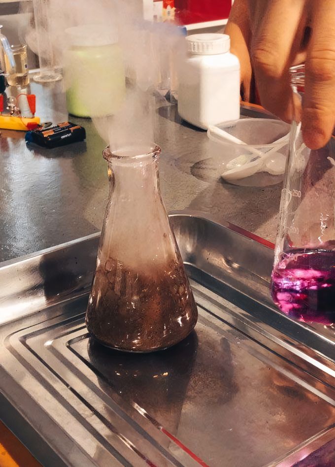 Просто огонь