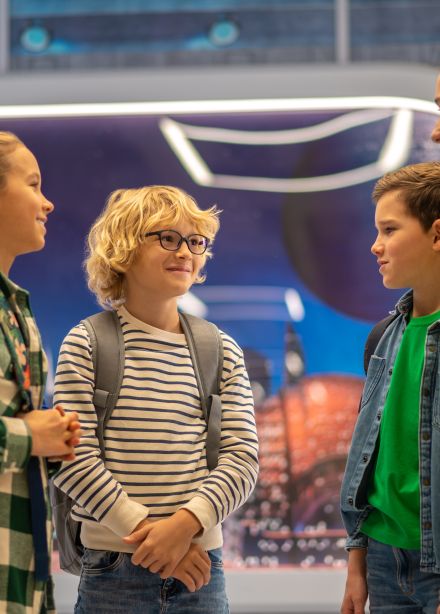 Доступный космос