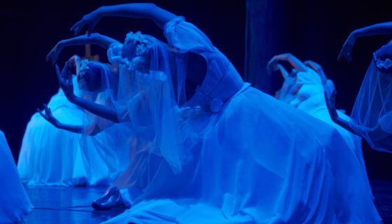 Лето пируэта. Балет «Жизель»