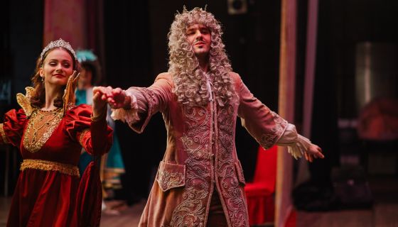 Лето пируэта. Балет «Спящая красавица»