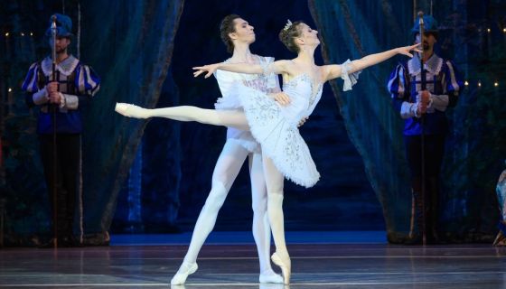 Лето пируэта. Балет «Спящая красавица»