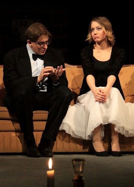 Спектакль «Коллекционер»