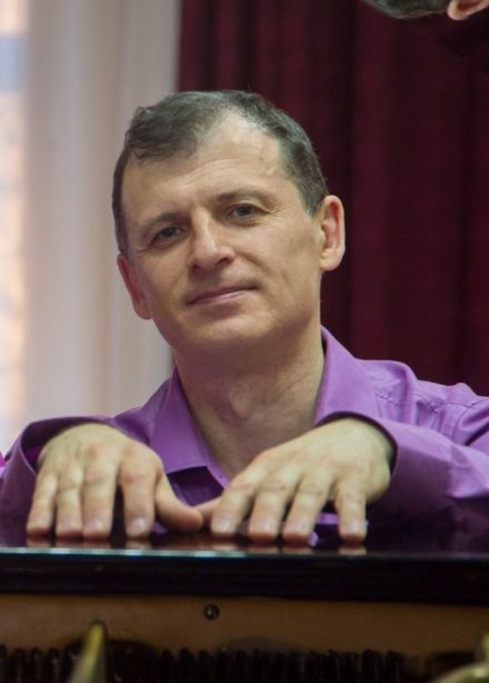 Ирина и Павел Окуневы. Танцуй в четыре руки