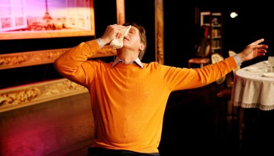 Спектакль «Наследник»