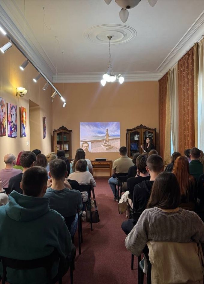 4 века томских кладбищ