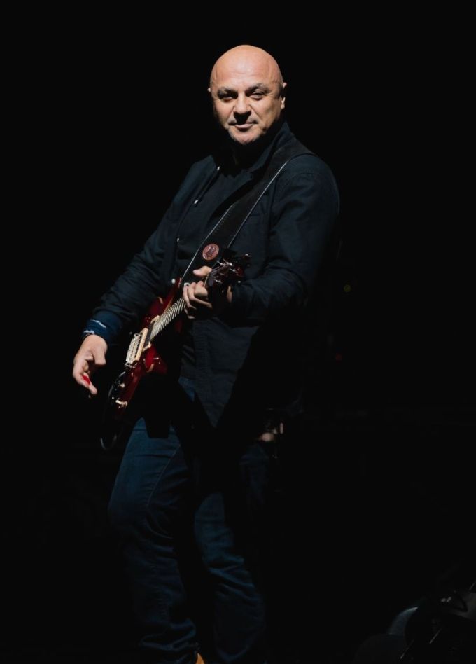 Фестиваль «Линия джаза: музыка и наука». Концерт «Легенды блюза»