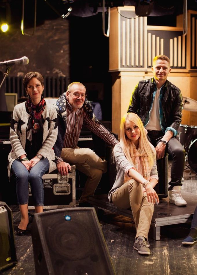 Фестиваль «Линия джаза». От спиричуэлс, регтайма до современного джаза