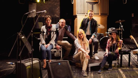 Фестиваль «Линия джаза». От спиричуэлс, регтайма до современного джаза