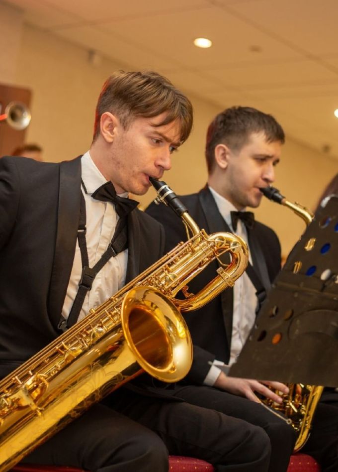 Фестиваль «Линия джаза: музыка и наука». Концерт «Новая генерация джаза»